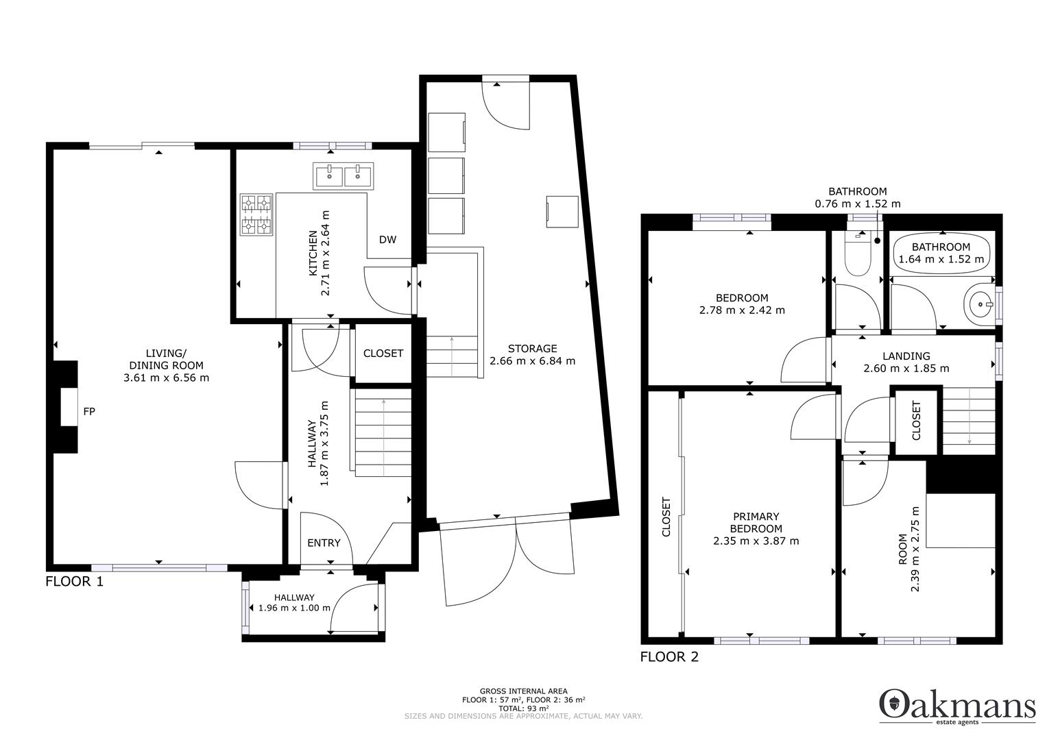 Property details for Wirral Road, Birmingham Offers Over £265,000 Vebra